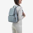 Рюкзак средний Regina Notte Light-blue 5