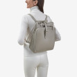 Рюкзак средний Regina Notte Light-grey 4