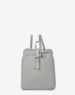 Рюкзак середній Regina Notte Light-grey