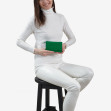 Кошелек - картхолдер Regina Notte Green 5