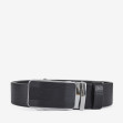 Ремінь 35 мм InBag Black (115 см) 2