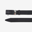 Ремінь 35 мм InBag Black (115 см) 3