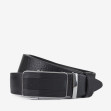 Ремень 35 мм InBag Black (120 см) 1
