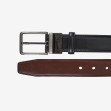 Ремінь 35 мм InBag Black and Brown (110 см) 3