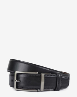 Ремінь 35 мм InBag Black and Brown (115 см)