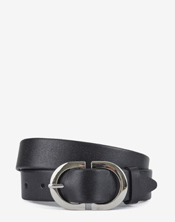 Ремінь 30 мм InBag Black (115 см)