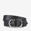 Ремень 30 мм InBag Black (125 см) 1