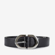Ремень 30 мм InBag Black (125 см) 2