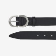 Ремень 30 мм InBag Black (125 см) 3