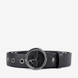 Ремінь 30 мм InBag Black (110 см) 2
