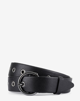 Ремінь 30 мм InBag Black (115 см)
