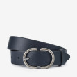Ремень 30 мм InBag Dark blue (125 см) 1