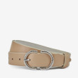 Ремень 30 мм InBag Beige (115 см) 1