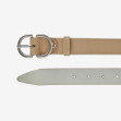 Ремень 30 мм InBag Beige (115 см) 3