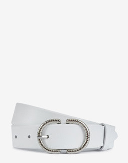 Ремінь 30 мм InBag White (115 см)