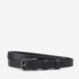 Ремень 15 мм InBag Black (105 см) 1