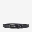 Ремінь 15 мм InBag Black (115 см) 2