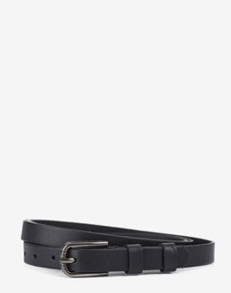 Ремінь 15 мм InBag Black (115 см)