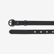 Ремень 18 мм InBag Black (115 см) 3