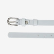 Ремінь 15 мм InBag White (120 см) 3