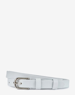 Ремінь 15 мм InBag White (120 см)