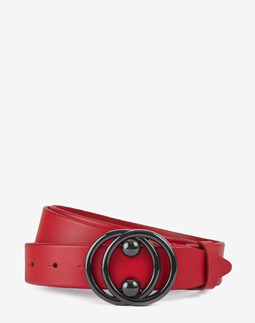 Ремінь 30 мм InBag Red (115 см)