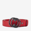 Ремень 30 мм InBag Red (120 см) 2