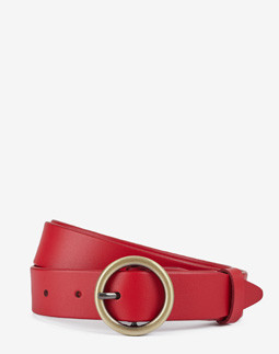 Ремінь 30 мм InBag Red (115 см)
