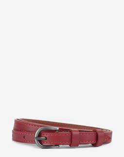 Ремінь 15 мм InBag Red (135 см)