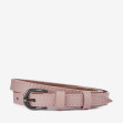 Ремінь 15 мм InBag Pink (115 см) 2