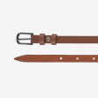 Ремень 15 мм InBag Brown (110 см) 3