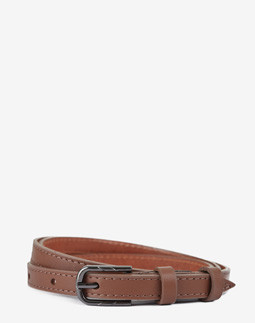Ремінь 15 мм InBag Brown (115 см)