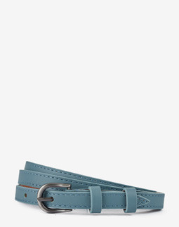 Ремінь 15 мм InBag Grey-Blue (115 см)