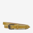 Ремень 15 мм InBag Mustard (130 см) 1