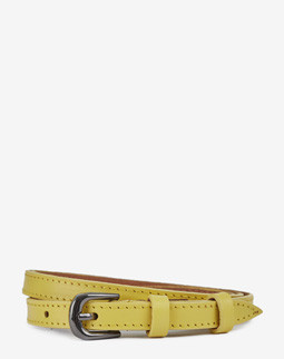 Ремінь 15 мм InBag Yellow (115 см)