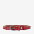 Ремень 15 мм InBag Red (125 см) 2