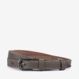 Ремень 15 мм InBag Dark taupe (130 см) 1