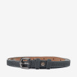 Ремінь 15 мм InBag Dark grey (125 см) 1