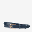Ремінь 15 мм InBag Dark blue (125 см) 1