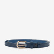 Ремінь 15 мм InBag Dark blue (125 см) 2