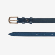 Ремінь 15 мм InBag Dark blue (125 см) 3