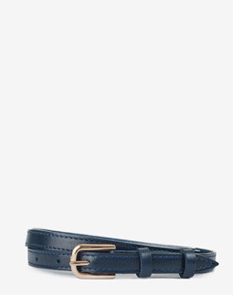 Ремінь 15 мм InBag Dark blue (130 см)