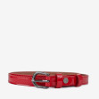 Ремінь 15 мм InBag Red (130 см) 2