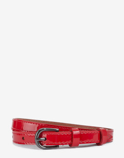 Ремінь 15 мм InBag Red (130 см)