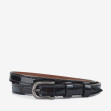 Ремінь 15 мм InBag Black (120 см) 1