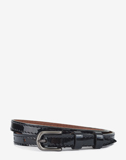 Ремінь 15 мм InBag Black (125 см)