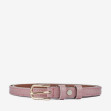 Ремінь 15 мм InBag Pink (120 см) 2