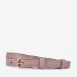Ремінь 15 мм InBag Pink (125 см) 1