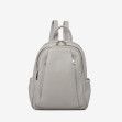 Рюкзак средний Regina Notte Light-grey 1