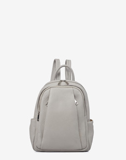 Рюкзак середній Regina Notte Light-grey